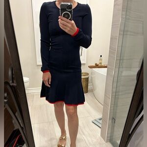 Fine knit dress by Escada